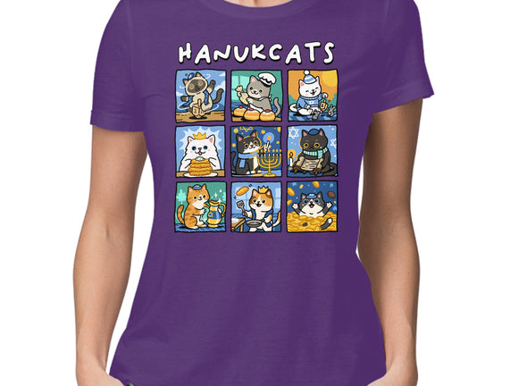 Hanukcats
