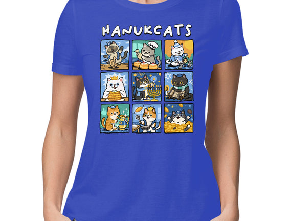 Hanukcats