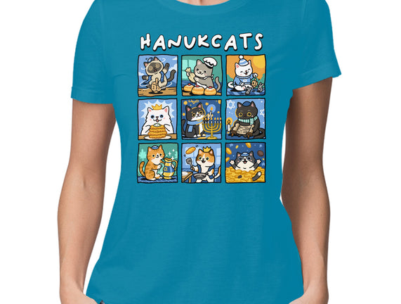Hanukcats