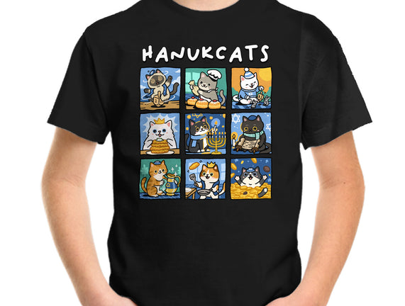 Hanukcats