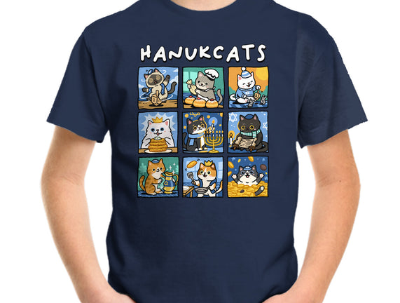 Hanukcats