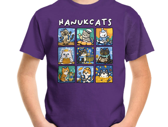 Hanukcats
