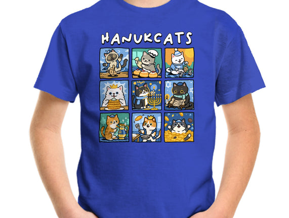 Hanukcats