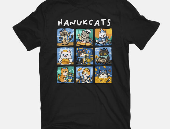 Hanukcats