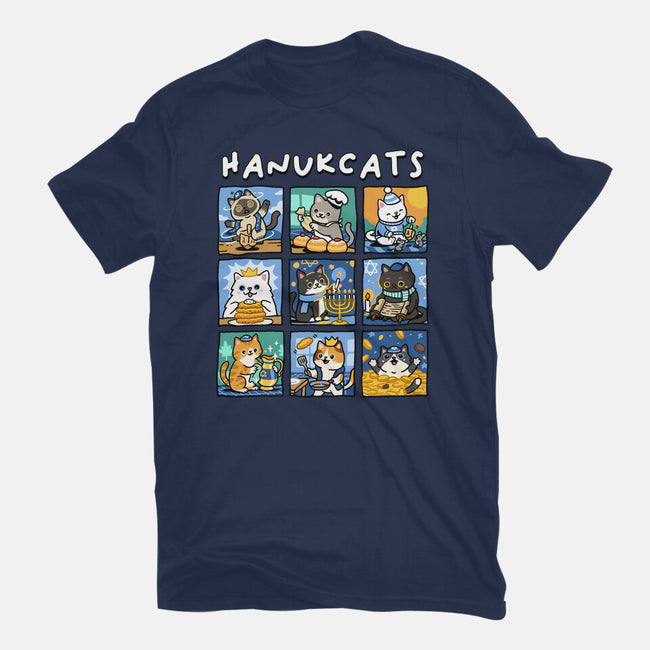 Hanukcats-Mens-Basic-Tee-GoshWow
