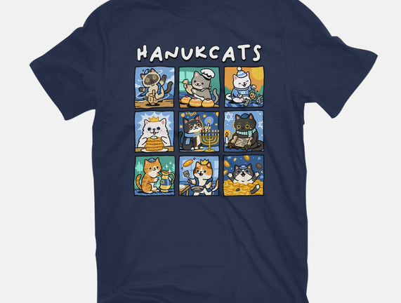 Hanukcats