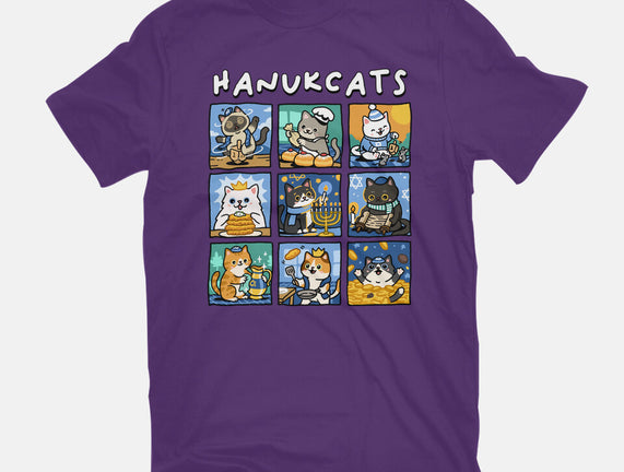 Hanukcats