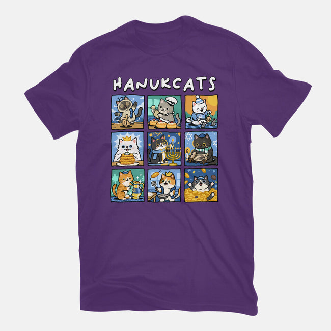Hanukcats-Mens-Basic-Tee-GoshWow