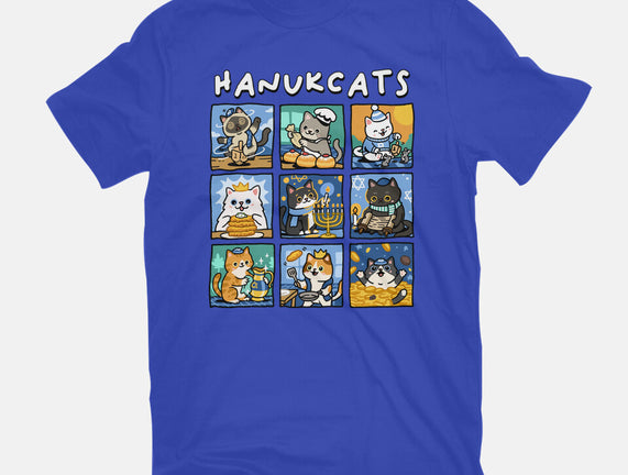 Hanukcats