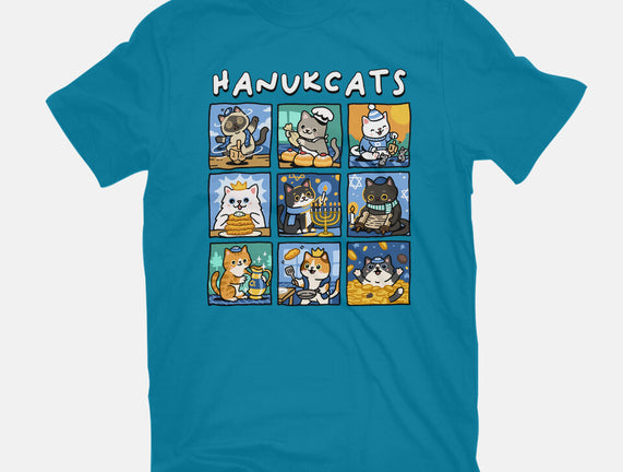Hanukcats