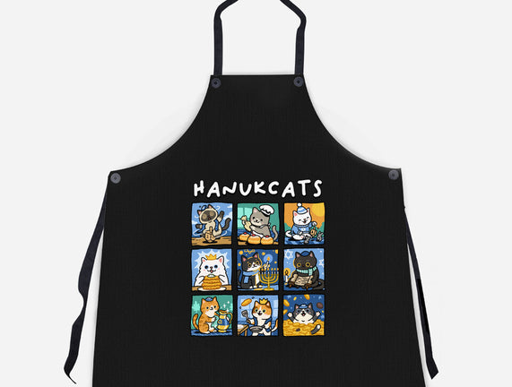 Hanukcats