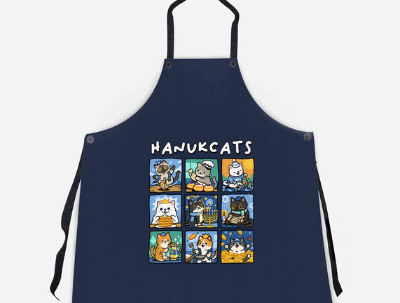 Hanukcats