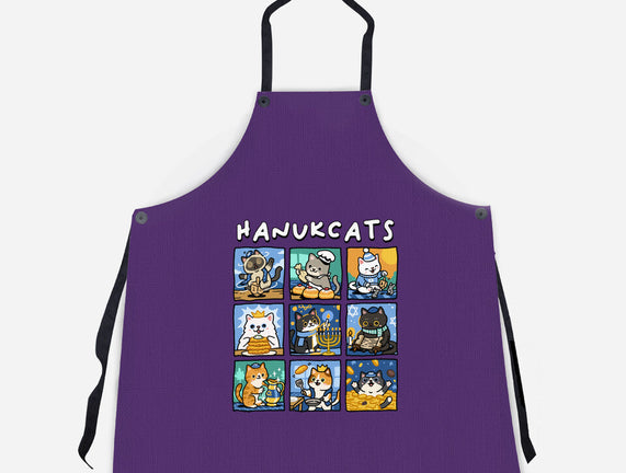 Hanukcats