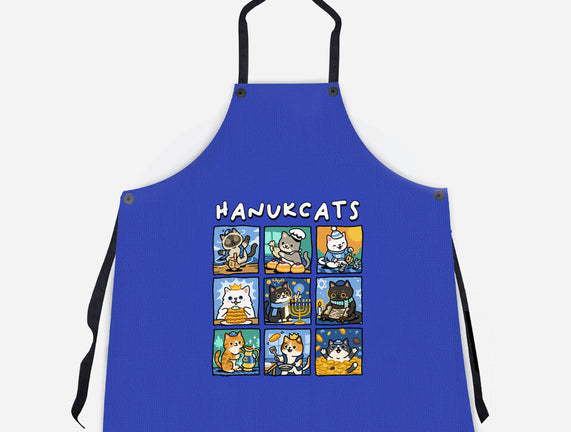 Hanukcats
