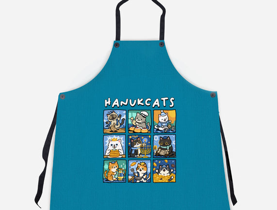 Hanukcats