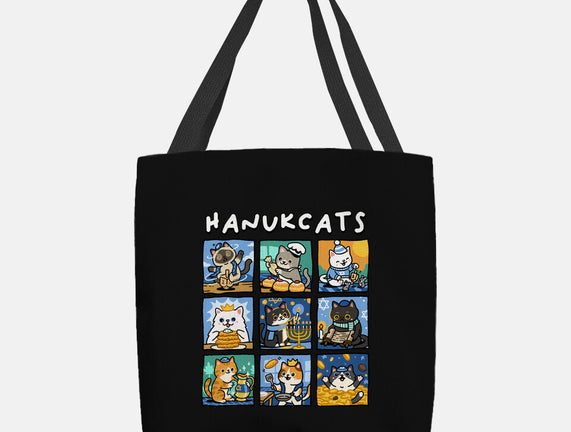 Hanukcats