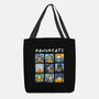 Hanukcats-None-Basic Tote-Bag-GoshWow