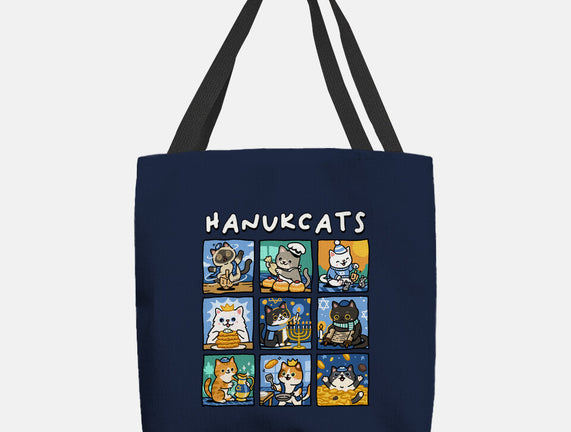 Hanukcats