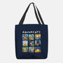 Hanukcats-None-Basic Tote-Bag-GoshWow