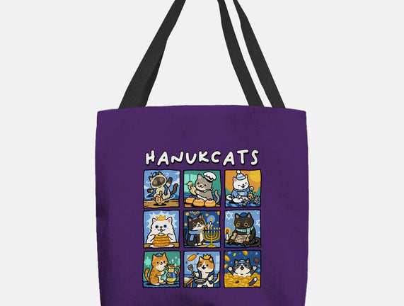 Hanukcats