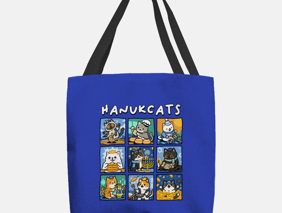 Hanukcats