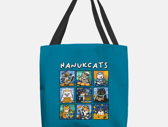 Hanukcats