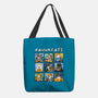 Hanukcats-None-Basic Tote-Bag-GoshWow