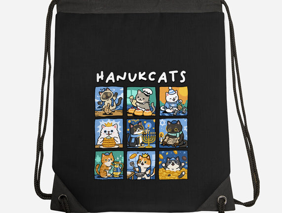 Hanukcats