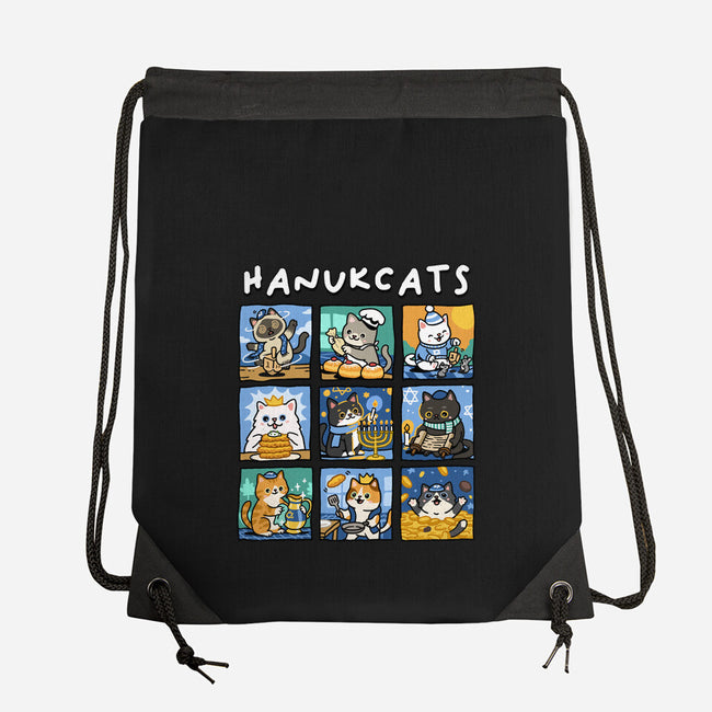Hanukcats-None-Drawstring-Bag-GoshWow