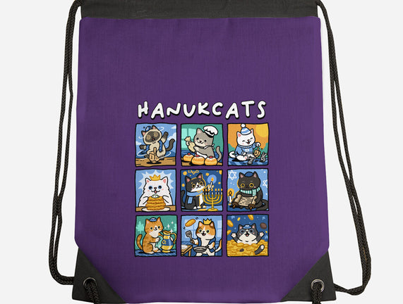 Hanukcats