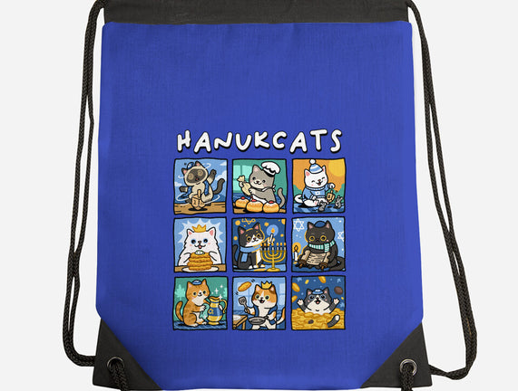 Hanukcats