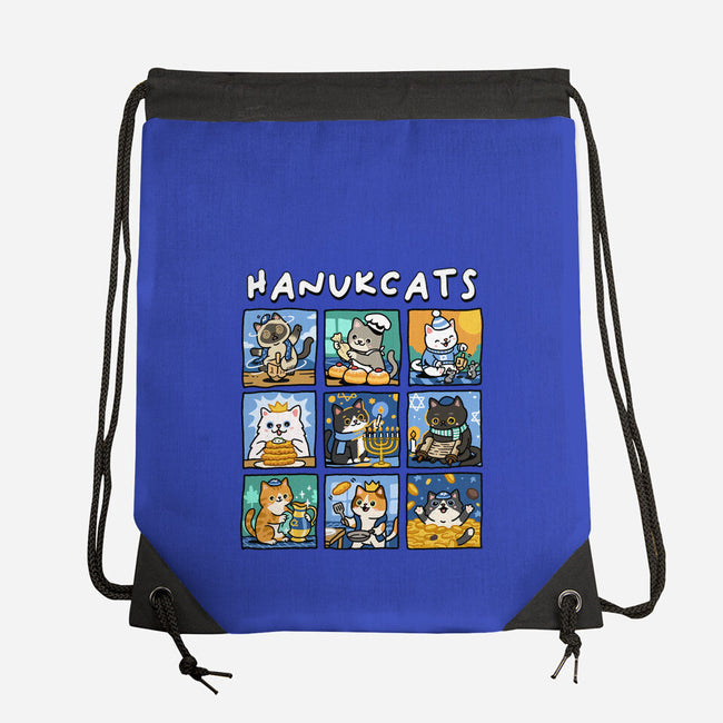 Hanukcats-None-Drawstring-Bag-GoshWow