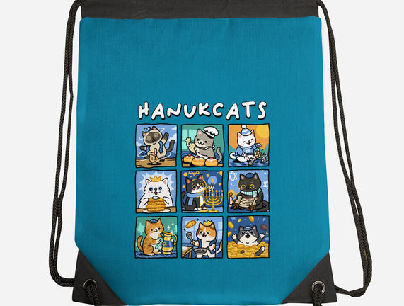Hanukcats