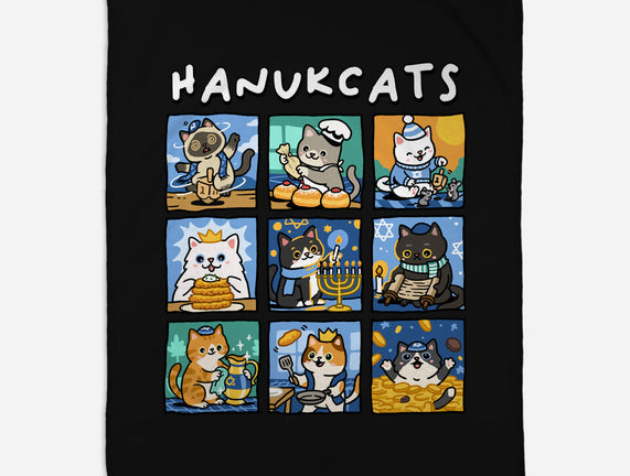 Hanukcats