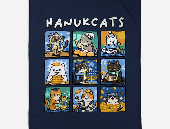 Hanukcats