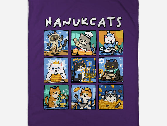 Hanukcats