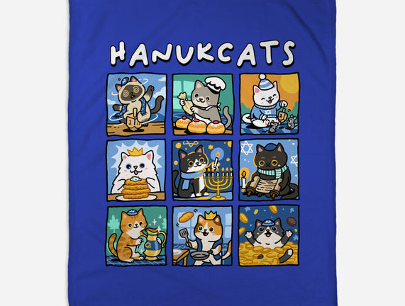 Hanukcats