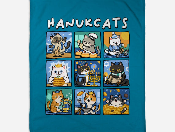 Hanukcats
