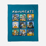 Hanukcats-None-Fleece-Blanket-GoshWow