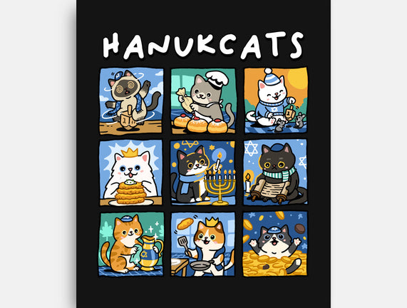 Hanukcats