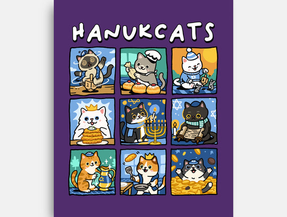Hanukcats