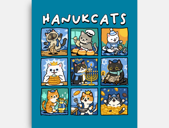 Hanukcats