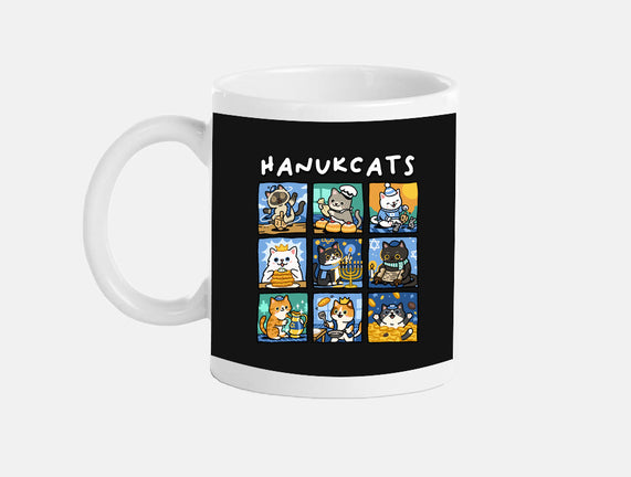 Hanukcats