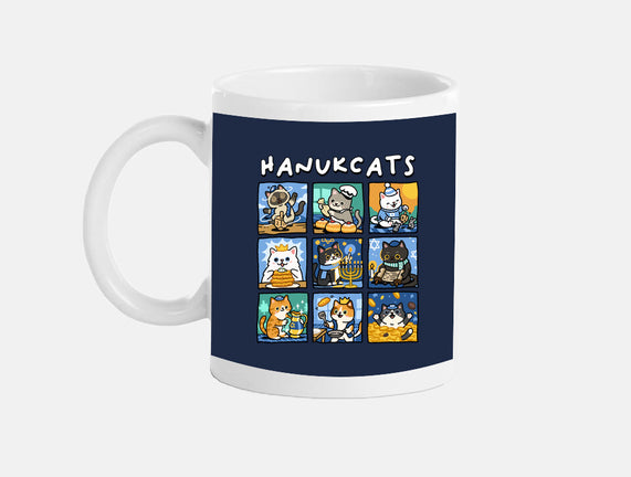 Hanukcats