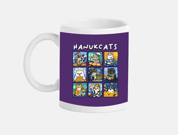 Hanukcats