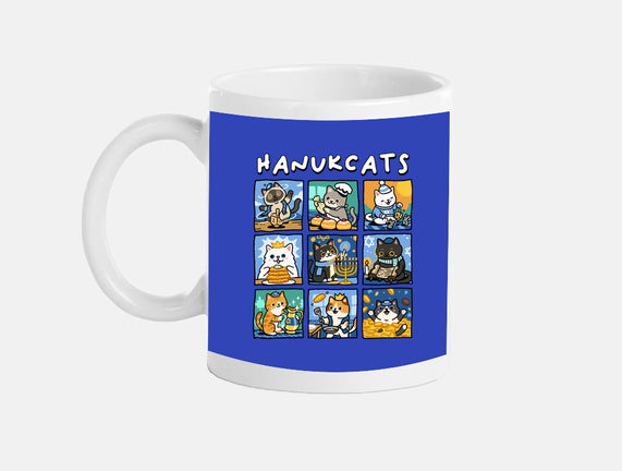 Hanukcats