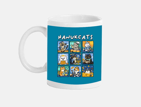 Hanukcats