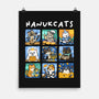 Hanukcats-None-Matte-Poster-GoshWow