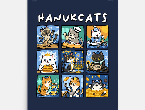Hanukcats