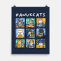 Hanukcats-None-Matte-Poster-GoshWow